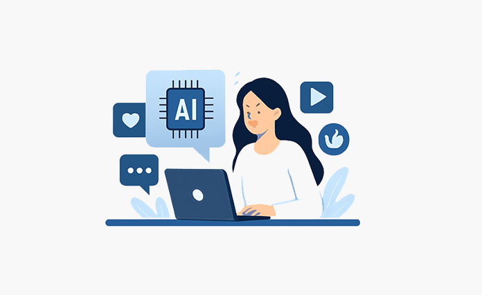 AI Social Post Generator