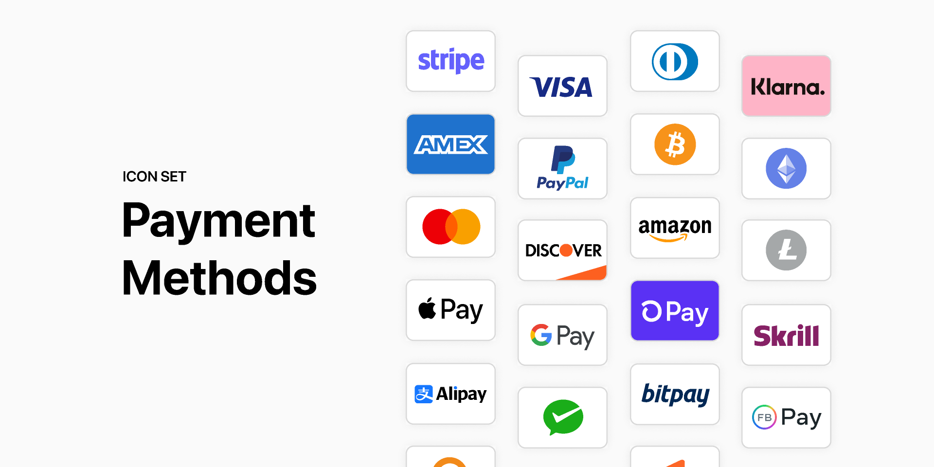 Multiple Payment Options