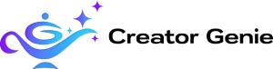 CreatorGenie | AI Tools logo